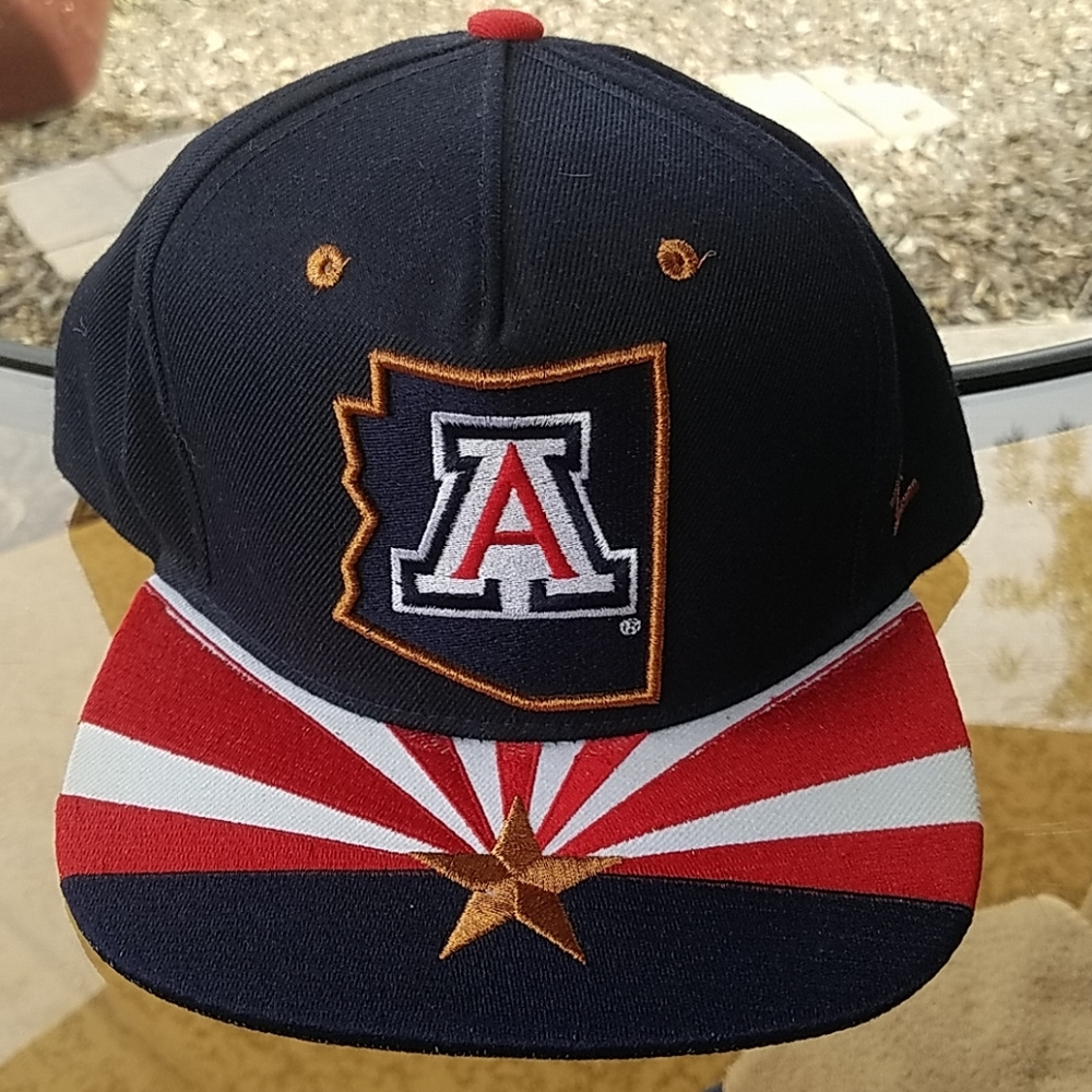 Zephyr University of Arizona Snap back